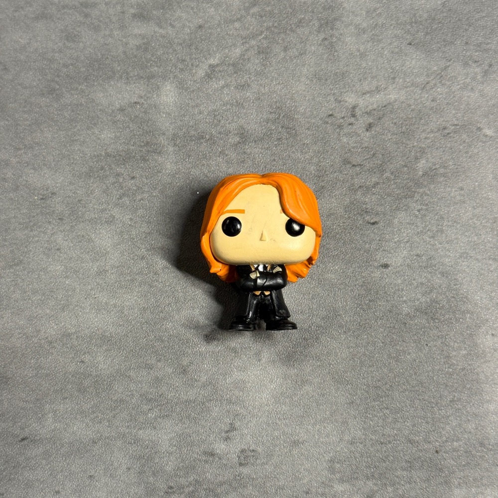 Funko‎ Pocket Pop Ron Weasley Mini Figure Harry Potter Yule Ball Advent Calendar